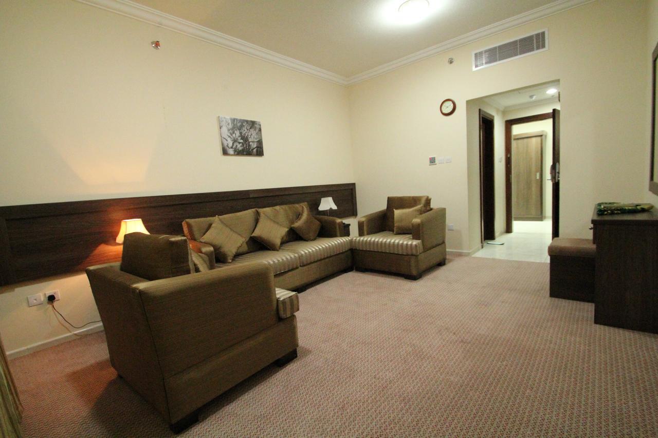 Hotel Arkan Bakkah Mekka