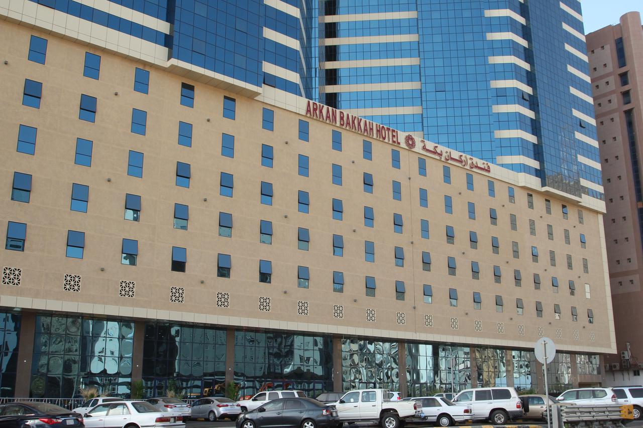 Arkan Bakkah 3* Mekka