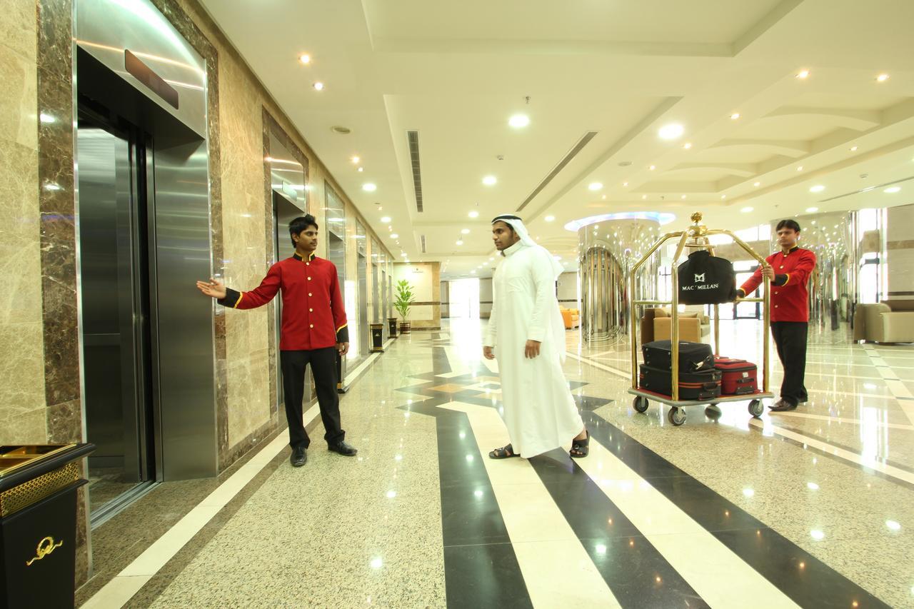 Hotel Arkan Bakkah Mekka