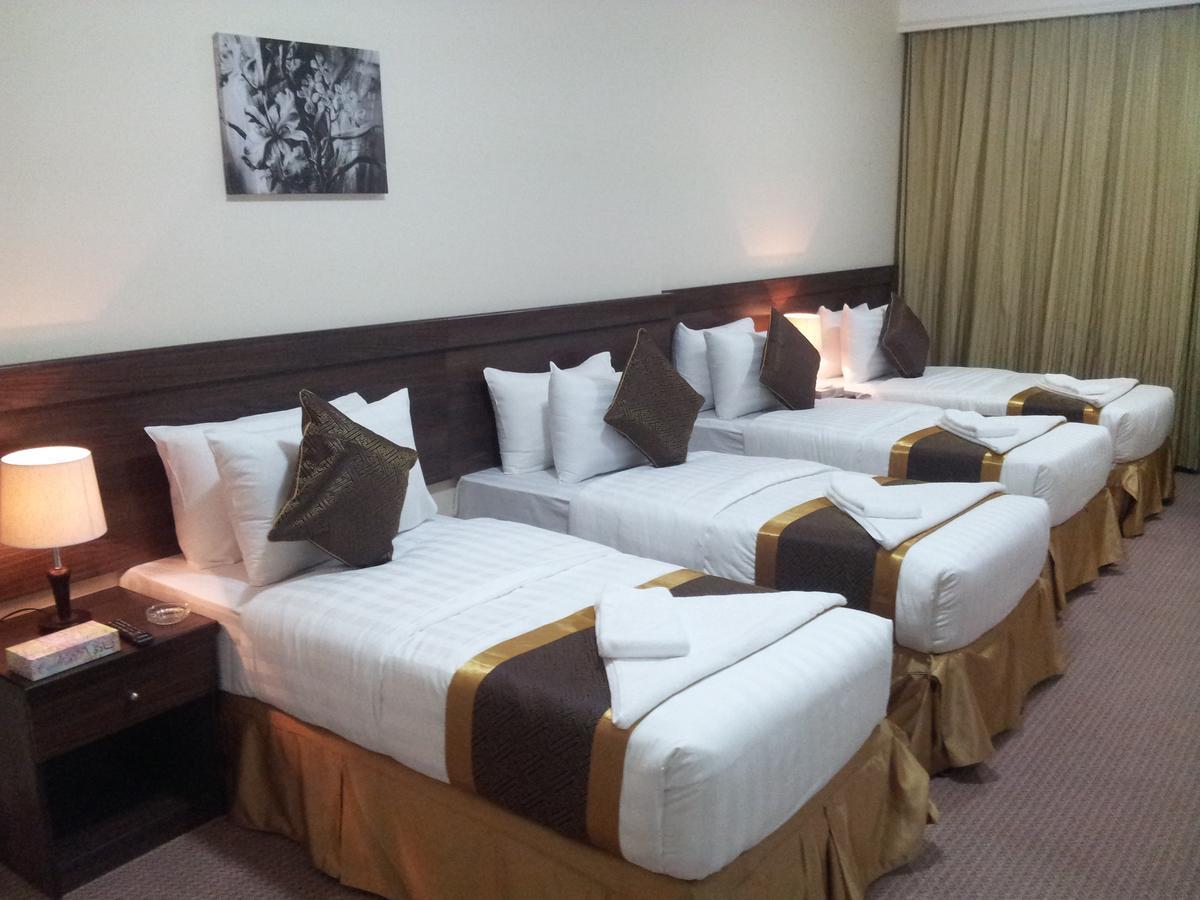 Arkan Bakkah Hotel Mekka