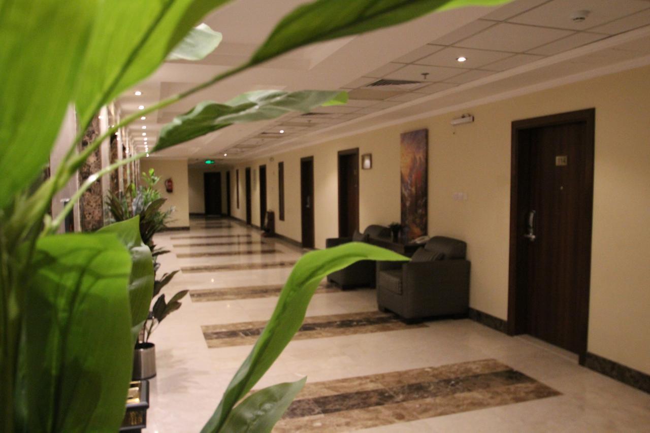 Hotel Arkan Bakkah Mekka