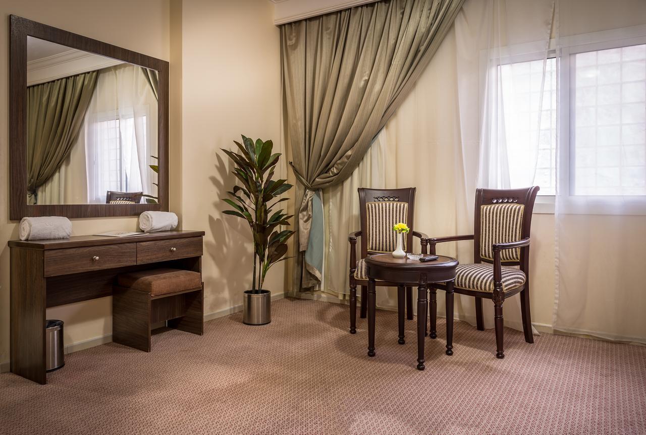 Arkan Bakkah Hotel Mekka