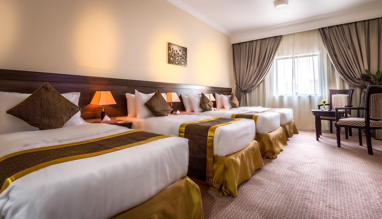 Hotel Arkan Bakkah Mekka