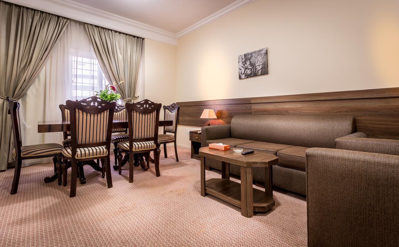 Hotel Arkan Bakkah Mekka