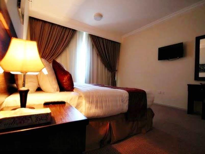 Arkan Bakkah 3* Mekka